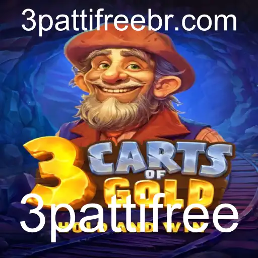 Descubra o Mundo do Jogo '3cartsOfGold'