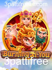 Explorando o Fascinante Mundo de BurningXiYou com 3pattifree