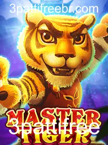 Descubra MasterTiger e as Estratégias Vencedoras de 3pattifree