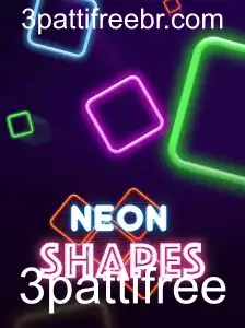 NeonShapes e a Chave do Êxito no Mundo dos Jogos: 3pattifree