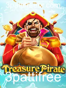 Explorando o Fascinante Mundo de TreasurePirate com 3pattifree