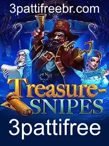 Explorando TreasureSnipes: O Jogo que Conquista o Mundo dos Gamers
