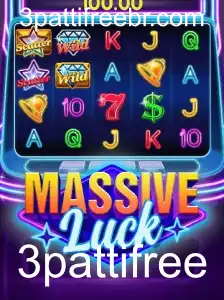 MassiveLuck: A Nova Sensação dos Jogos com 3pattifree